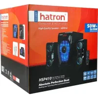 اسپیکر سه تیکه hatron HSP410