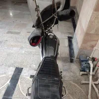 رهرو 93|موتورسیکلت|تهران, نبی اکرم|دیوار