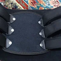 کمربند طبی برا بعد عمل کمر