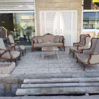 مبل کوئین کار تهران