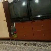 دو دستگاه تلویزیون
