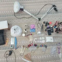 وسایل کاشت ناخون|آرایشگاه و سالن‌های زیبایی|مریوان, |دیوار