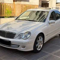 مرسدس بنز C200
