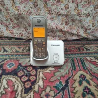 تلفن بیسیم پاناسونیک سالم