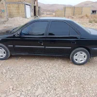 پژو پارس مدل 95