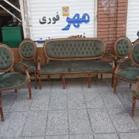 مبل کلاسیک ۹ نفره