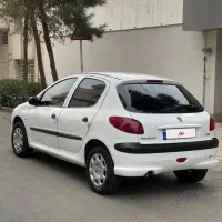 پژو 206تیپ 2مدل 99|خودرو سواری و وانت|مشهد, نیروی هوایی|دیوار