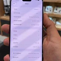 ایفون 15 پرومکس za|موبایل|مشهد, کوثر|دیوار