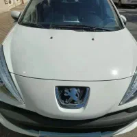 پژو۲۰۷سقف فلز ۸۵ گانه با لوازم اضافی