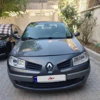 مگان 2000 اتوماتیک 2010