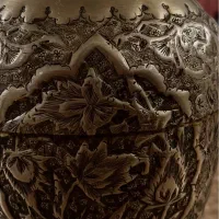 اشیا عتیقه مادربزرگ