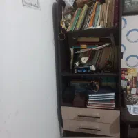 تخت و کمد با میز کامپیوتر نوجوان|تخت و سرویس خواب|سبزوار, هویزه|دیوار