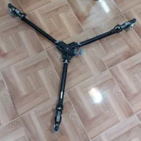 سه پایه manfrotto|دوربین عکاسی و فیلمبرداری|تهران, گلستان (شهرک راه آهن)|دیوار