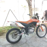 yz250ccنیکتاز مدل ۱۴۰۳|موتورسیکلت|بجنورد, |دیوار
