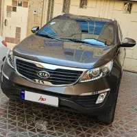 اسپورتیج در حد