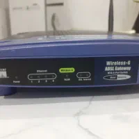 مودم Linksys