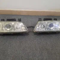 چراغ جلوپژوSLX