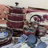 سرویس قابلمه کره ای اصل|ظروف پخت‌وپز|تهران, باغ فیض|دیوار