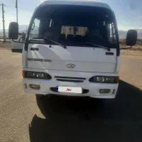 مینی بوس هیوندا مدل ۸۹|خودرو سنگین|شهرکرد, |دیوار