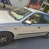 سمند ef7دوگانه کارخانه مدل ۹۰لاکاغذی ۱۹۰هزارکارکرد