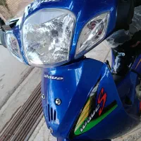 ویو مزایده ای مدل 88 تلاش|موتورسیکلت|بوئین زهرا, |دیوار