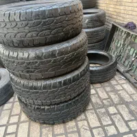 لاستیک دلیوم۲۴۵/۷۰/۱۶کاپرا پیکاپ  جیپ رونیز وینگل