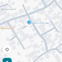 زمین مسکونی در القجر