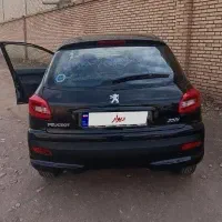 207 TU5 سقف فلز