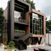 فروش واحد دو خوابه ۱۲۵متری خوش نقشه جنوبی