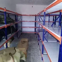 قفسه شاخکی خور ساده ۹۰ و ۹۵ سانتsoa