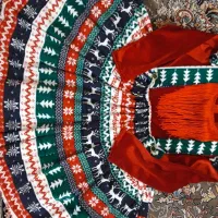 لباس یلدایی