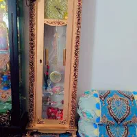 ساعت ایستاده