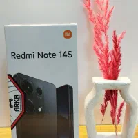 گوشی Redmi note 14s 256/8پلمپ با گارانتی