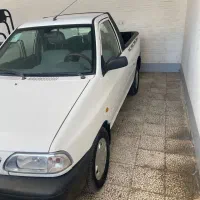 وانت پراید مدل ۹۸