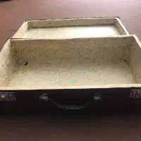 چمدان قدیمی