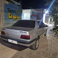 پژو ۴۰۵jlx|خودرو سواری و وانت|ایذه, |دیوار