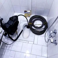 لوله بازکن فنرزدن چاه فاضلاب 20%تخفیف سرویس سرتاسر