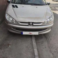 پژو 206.   مدل. 84.