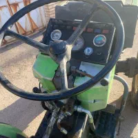 تراکتور کمر شکن 40.|ماشین‌آلات صنعتی|فردوس (کرمان), |دیوار