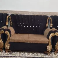 مبل ۷نفره تازه تعمیر و سالم