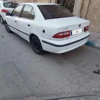 سمند ال ایکس
