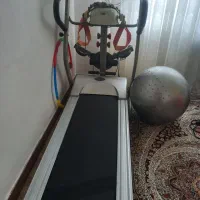 تردمیل سه کاره