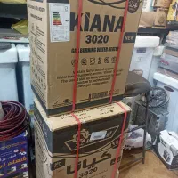 آبگرمکن گازی رادیاتوری ایران شرق