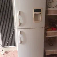 فروش یک عددیخچال الکترواستیل ۲۷فوت بدون برفک