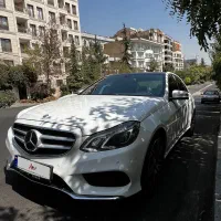 بنز e200 2014