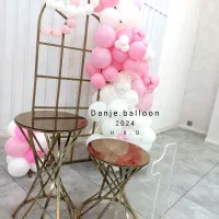 بادکنک آرایی و گل آرایی|خدمات پذیرایی، مراسم|اردبیل, |دیوار