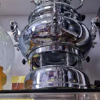 آنتیک سماور ۷لیتری اصلا استفاده نشده
