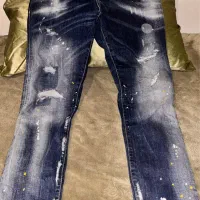 شلوار جین زاپدار در حد نو|لباس|تهران, چیذر|دیوار