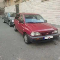 پراید هاچبک مدل ۱۳۸۸ هیدرولیک|خودرو سواری و وانت|تهران, تاکسیرانی|دیوار