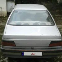 فروش خودرو پژو ۴۰۵ مدل ۸۶